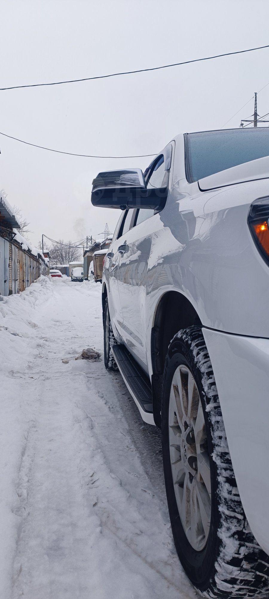 Toyota Sequoia, 2008 год в Москве - фото 4