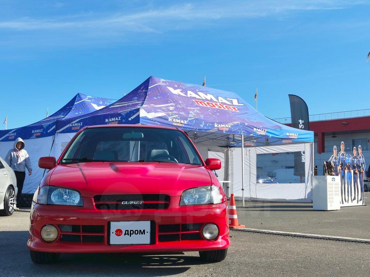 Toyota Starlet, 1998 год в Москве - фото 3