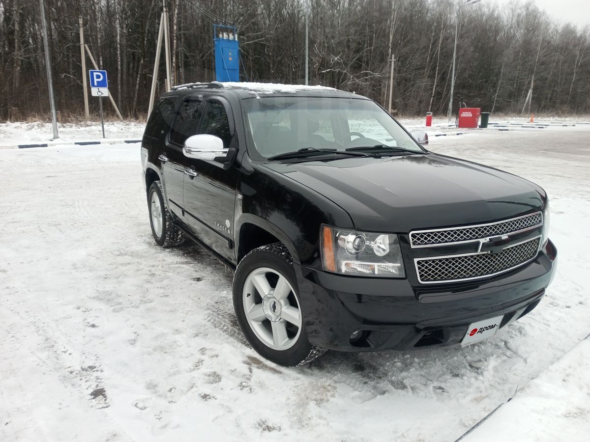 Chevrolet Tahoe, 2008 год в Москве - фото 3