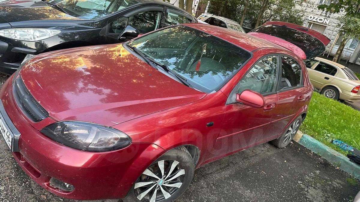 Chevrolet Lacetti, 2007 год в Москве - фото 5