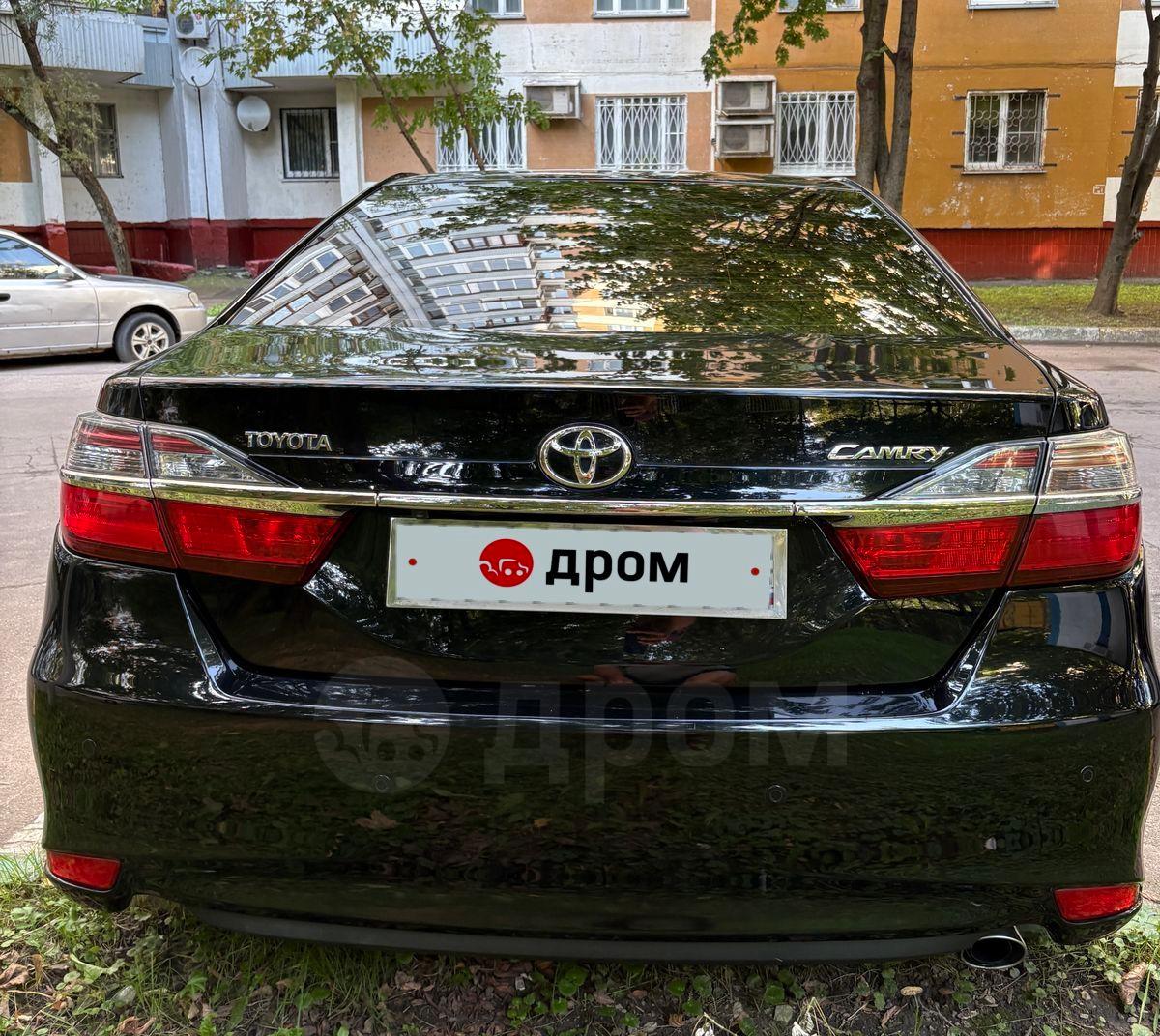 Toyota Camry, 2014 год в Москве - фото 5