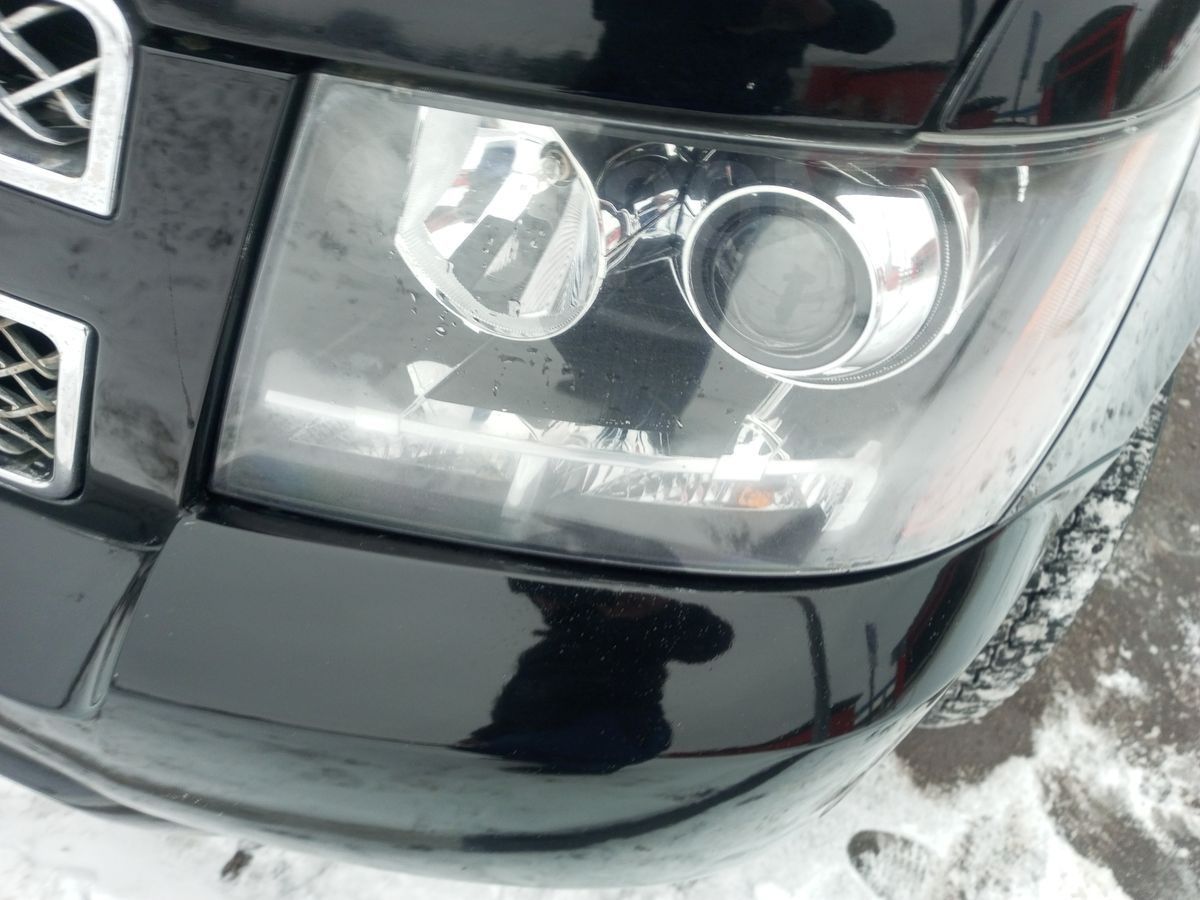 Chevrolet Tahoe, 2008 год в Москве - фото 5