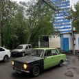 Лада 2101, 1975 год в Москве