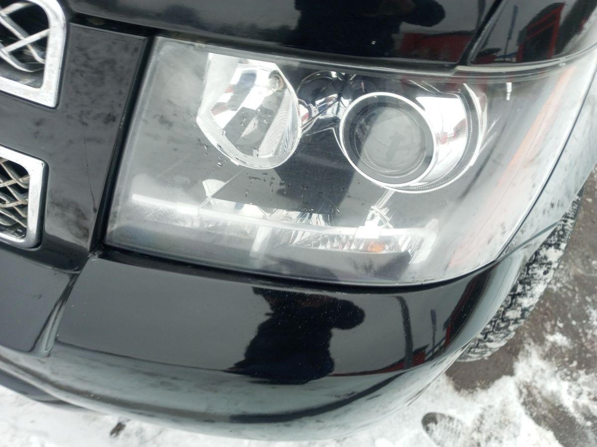 Chevrolet Tahoe, 2008 год в Москве - фото 1