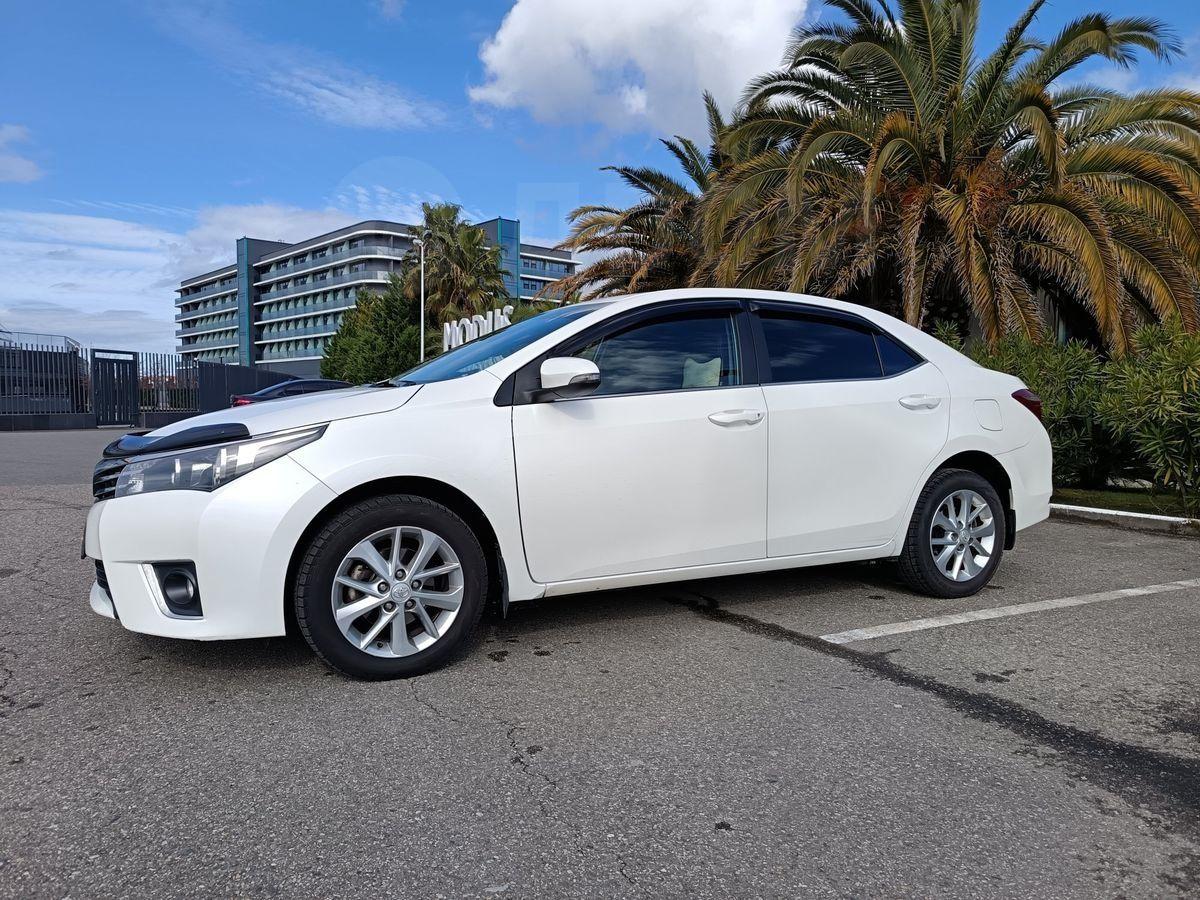 Toyota Corolla, 2014 год в Москве - фото 5