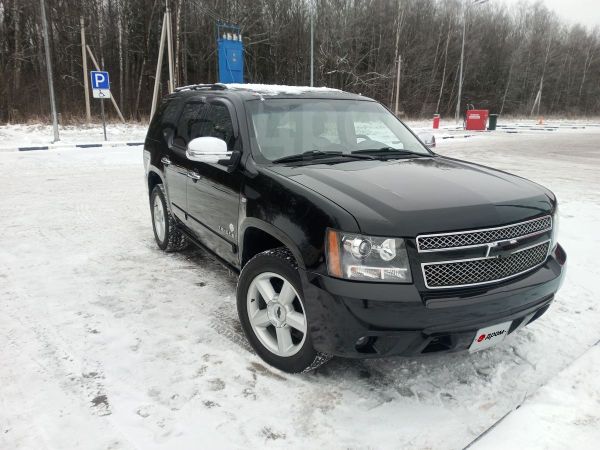 Chevrolet Tahoe, 2008 год в Москве - фото 4