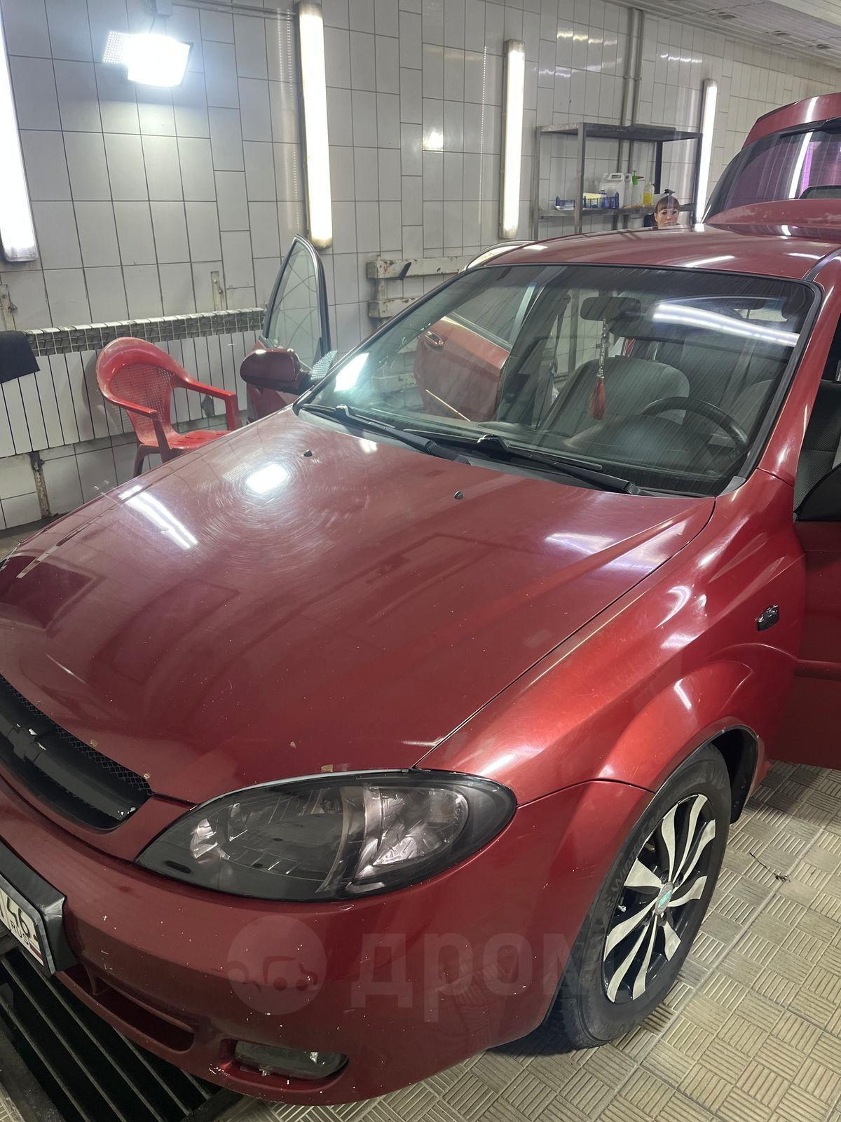 Chevrolet Lacetti, 2007 год в Москве - фото 1