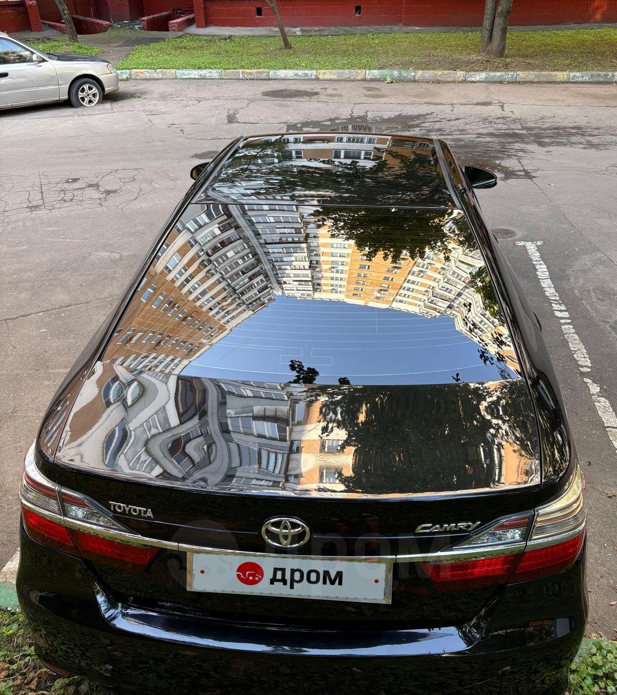 Toyota Camry, 2014 год в Москве - фото 2