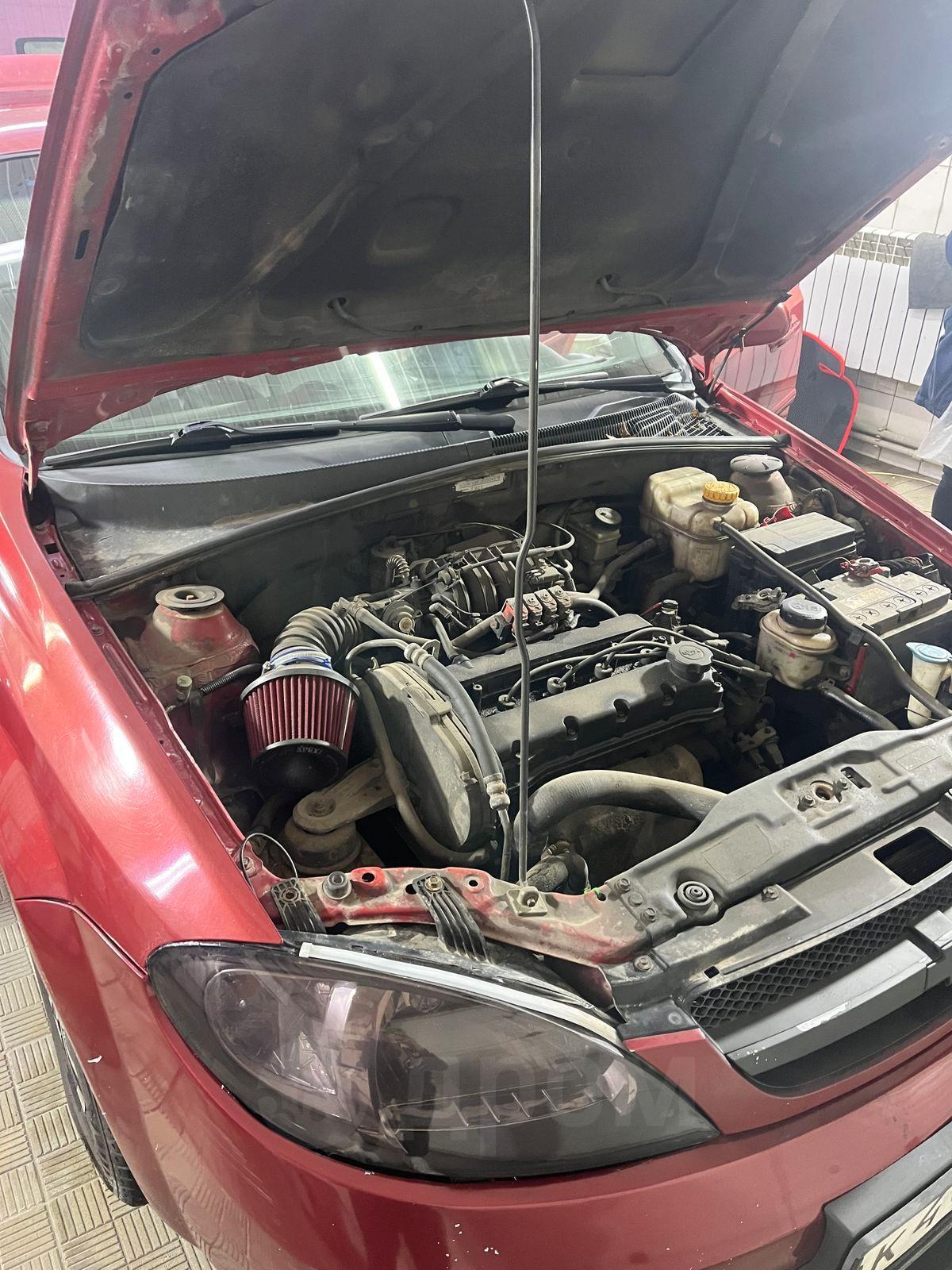 Chevrolet Lacetti, 2007 год в Москве - фото 2
