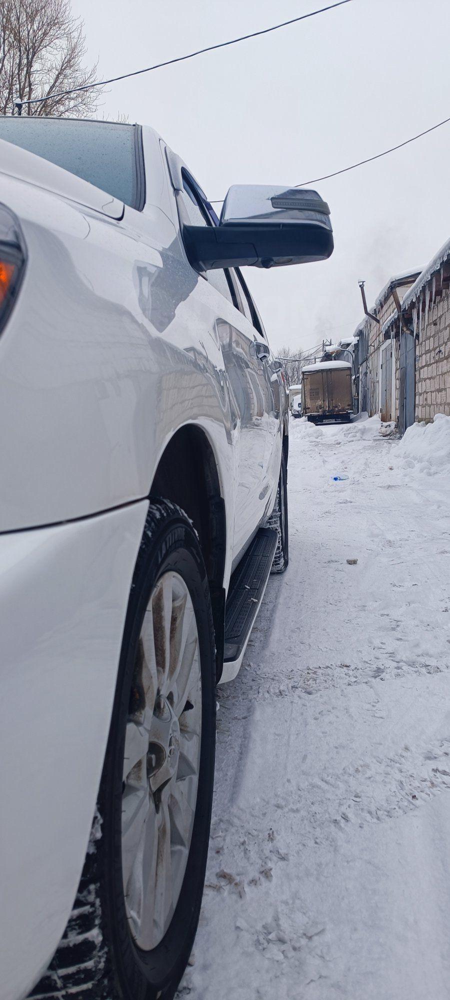 Toyota Sequoia, 2008 год в Москве - фото 3