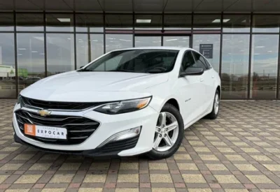 Chevrolet Malibu 2019, 1.5 AT