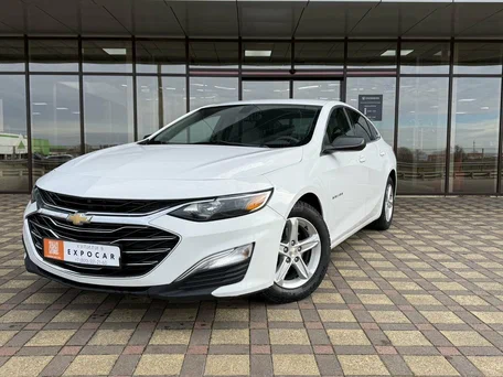 Chevrolet Malibu 2019, 1.5 AT