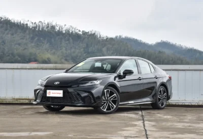 Toyota Camry 2021, 2.5 AT