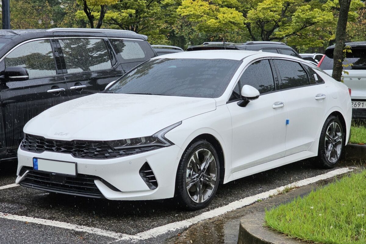 Kia K5 2020, 2.0 AT