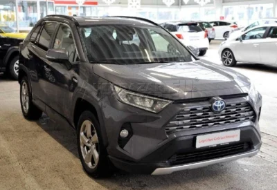 Toyota RAV4 2020, 2.5 CVT Hybrid - фото 1