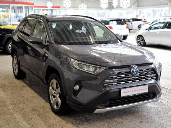 Toyota RAV4 2020, 2.5 CVT Hybrid